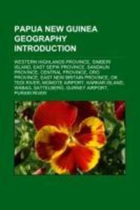 Papua New Guinea geography Introduction
