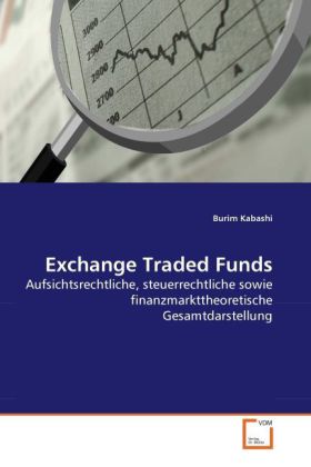 Exchange Traded Funds - Burim Kabashi
