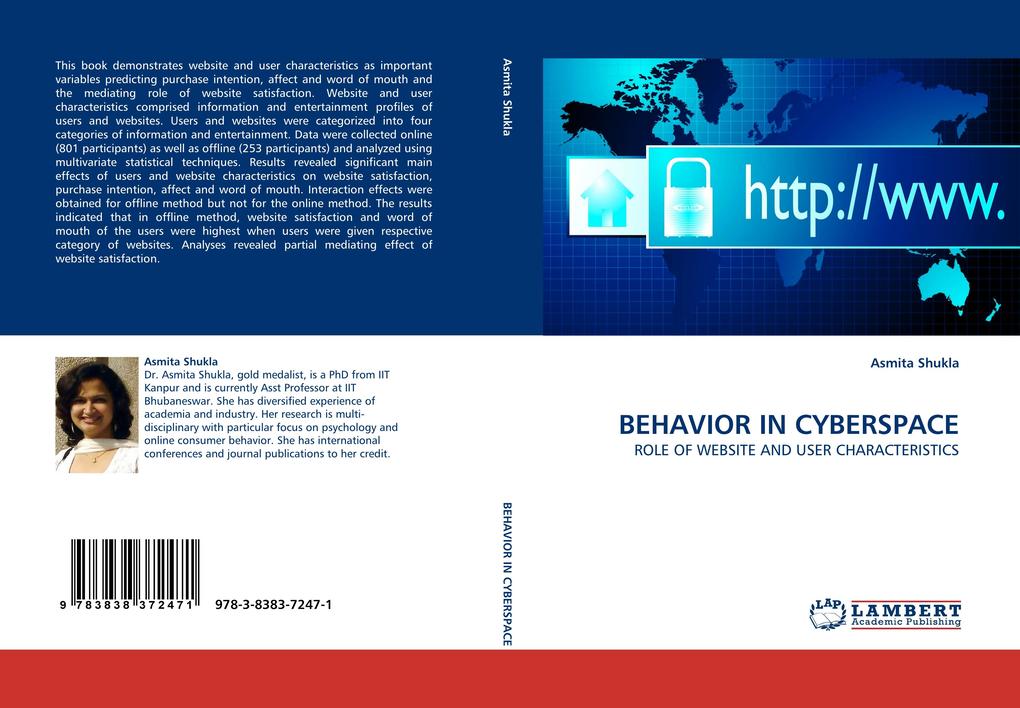 BEHAVIOR IN CYBERSPACE