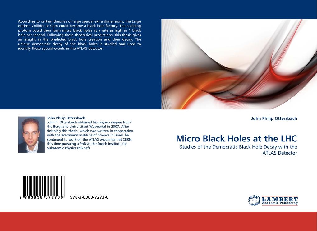 Micro Black Holes at the LHC