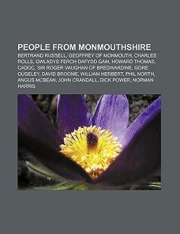 People from Monmouthshire