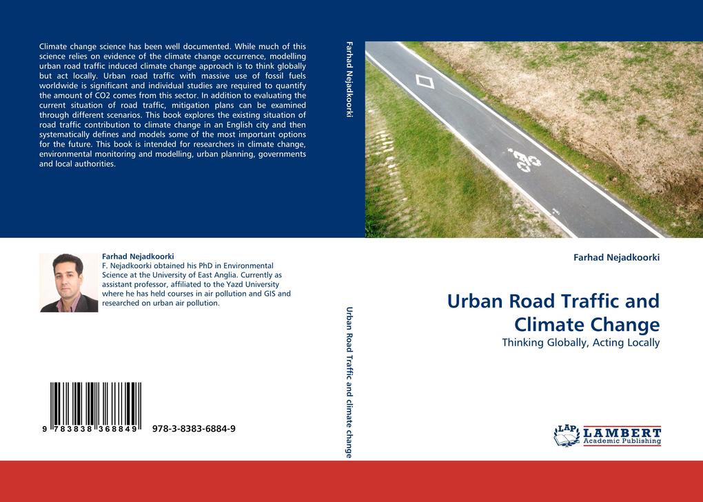 Urban Road Traffic and Climate Change