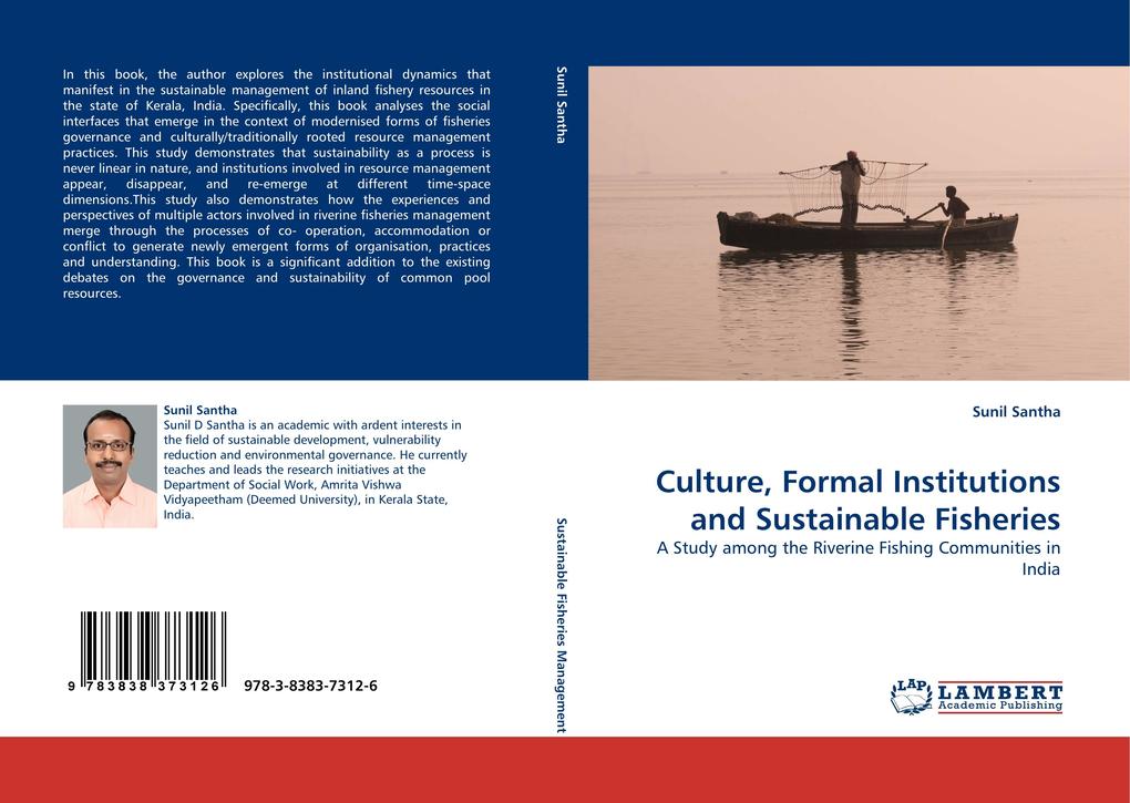 Culture Formal Institutions and Sustainable Fisheries