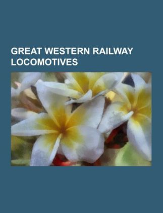 Great Western Railway locomotives