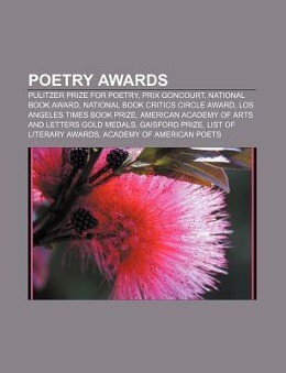 Poetry awards