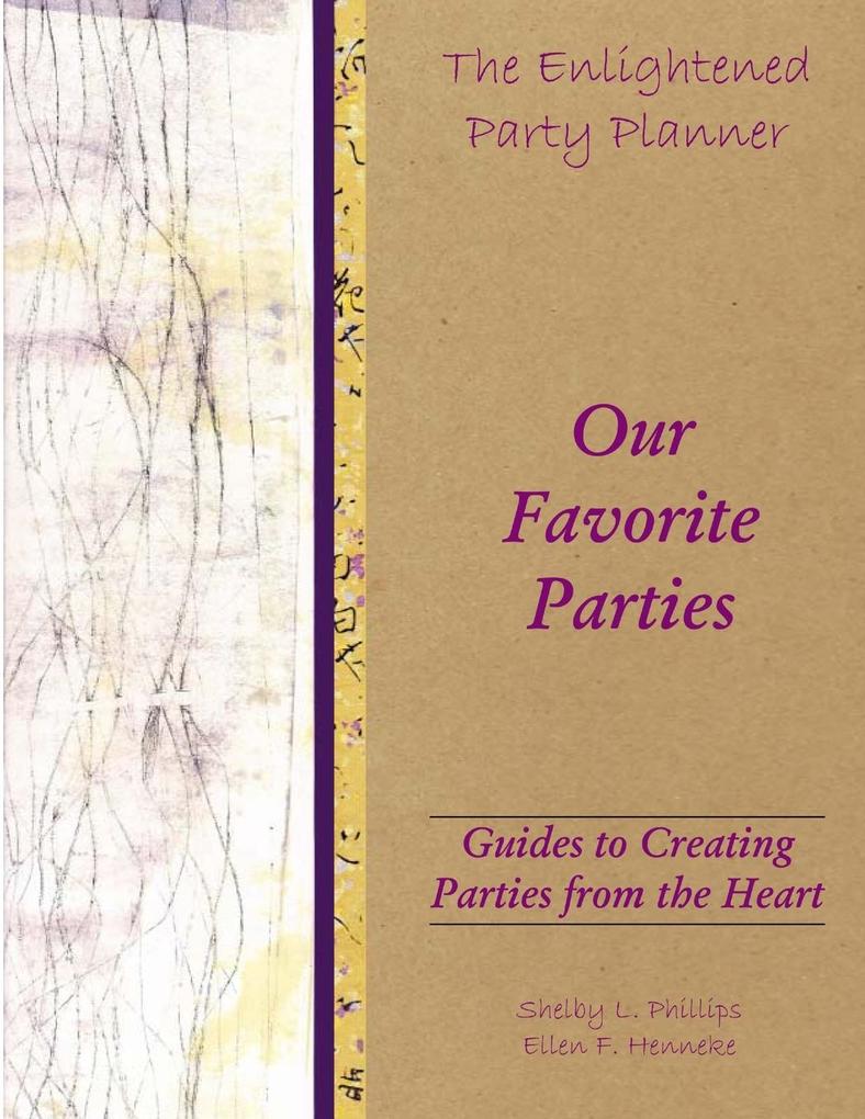 The Enlightened Party Planner