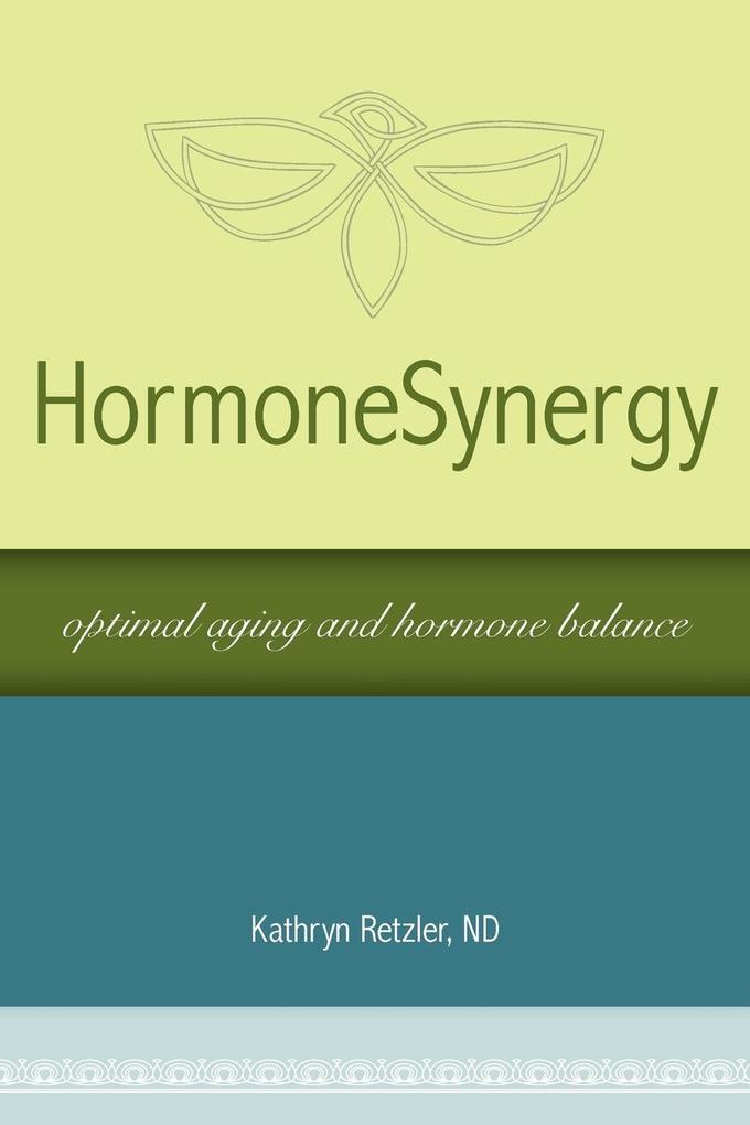 HormoneSynergy -- Optimal Aging and Hormone Balance