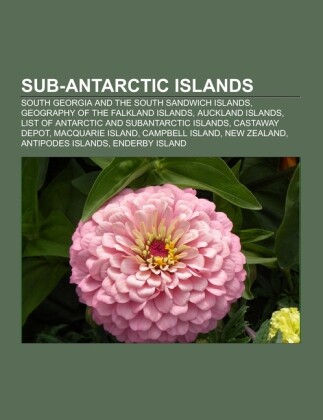 Sub-Antarctic islands
