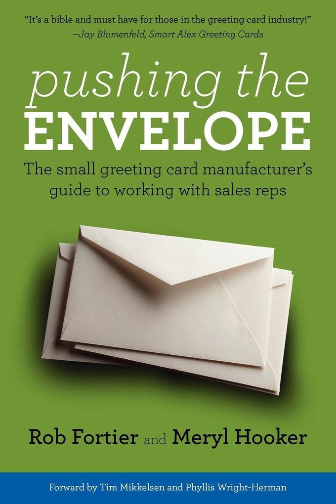 Pushing the Envelope