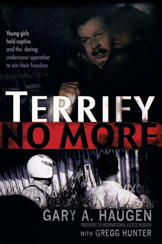 The Terrify No More