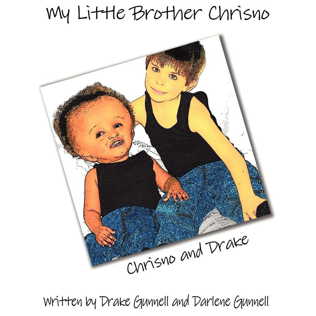 My Little Brother Chrisno