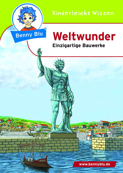 Benny Blu - Weltwunder