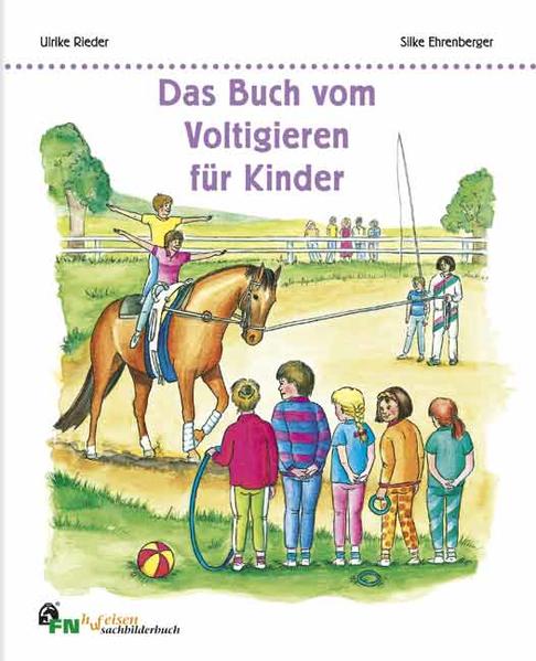 Image of Das Buch vom Voltigieren für Kinder