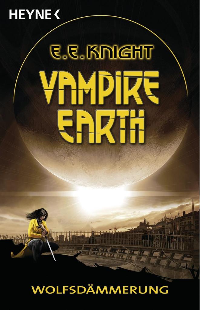 Vampire Earth 2 - Wolfsdämmerung