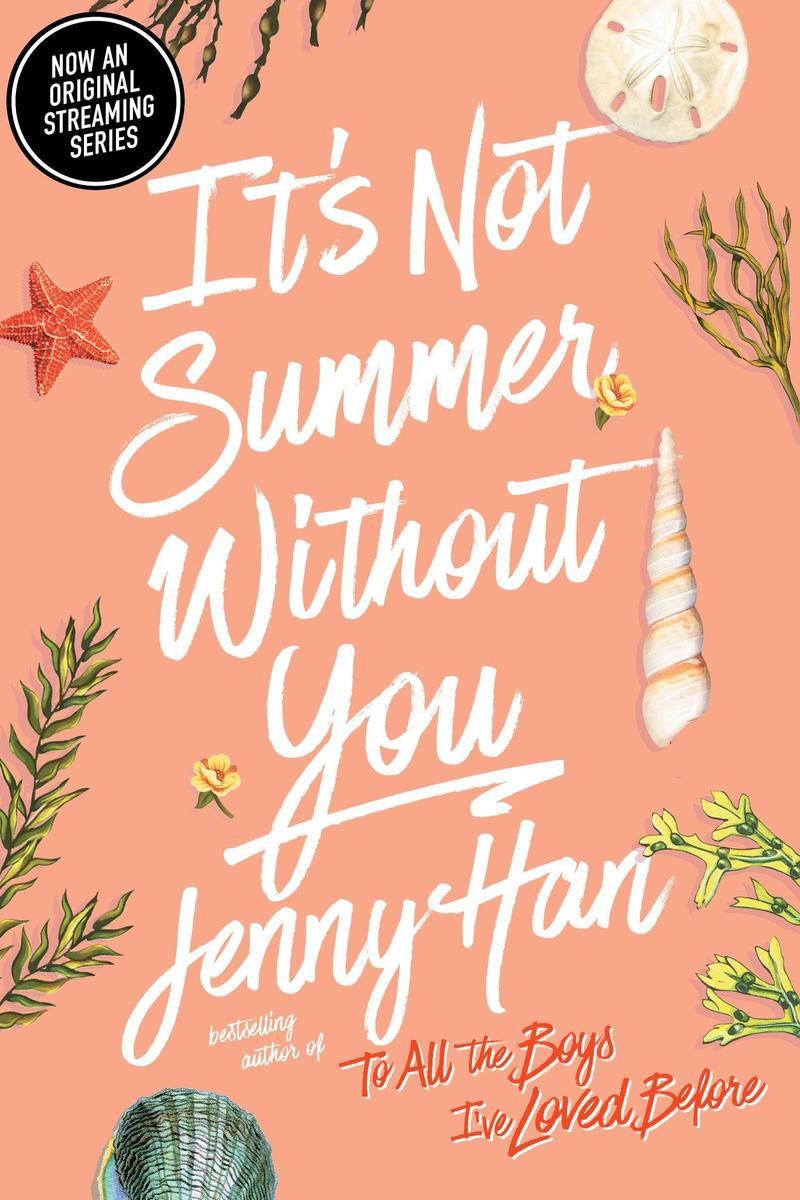Simon & Schuster It's Not Summer Without You, Belletristik Von Jenny Han - Bild 4