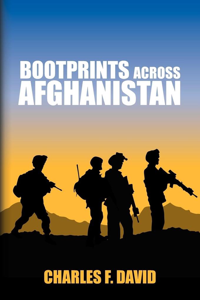 Bootprints Across Afghanistan