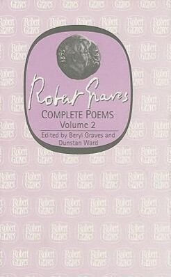 Complete Poems Vol II Hb - Robert Graves