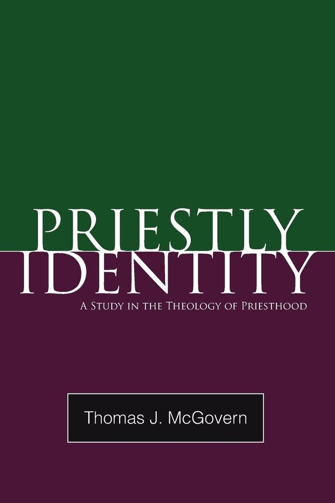 Priestly Identity