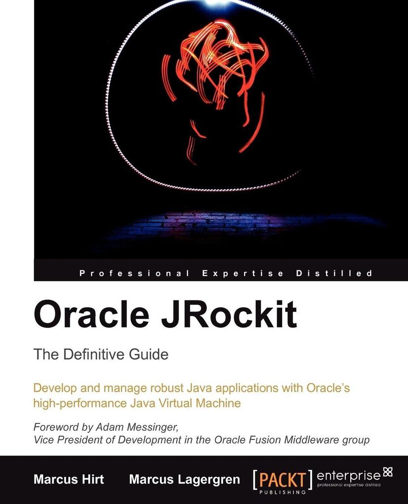 Oracle Jrockit
