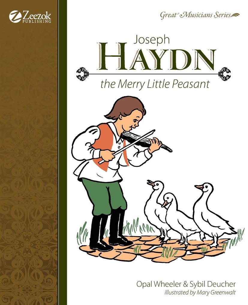 Joseph Haydn The Merry Little Peasant