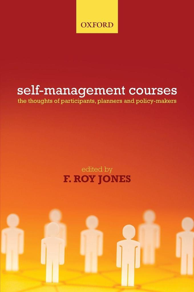 Working with Self-Management Courses