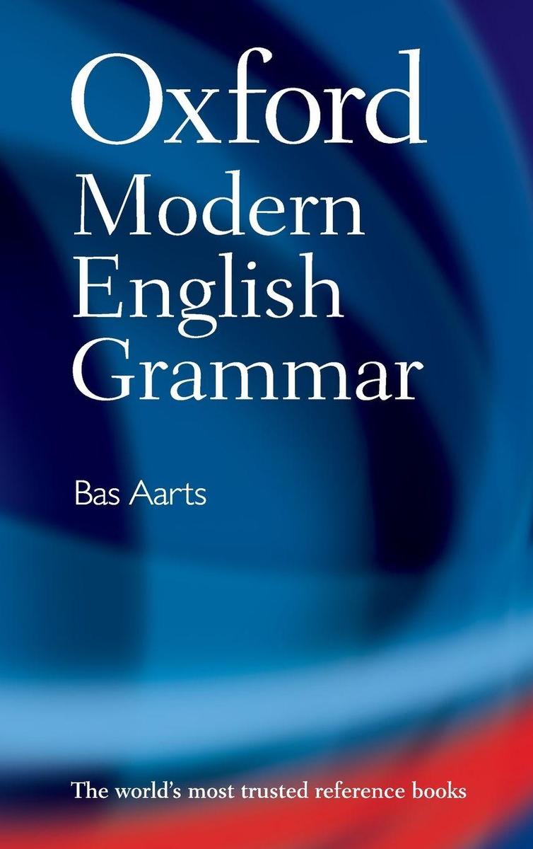 Oxford Modern English Grammar - Bild 3