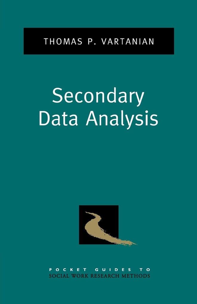 Secondary Data Analysis