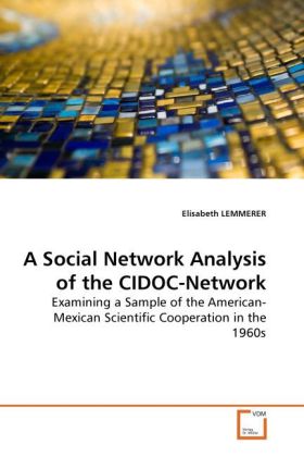 A Social Network Analysis of the CIDOC-Network - Elisabeth LEMMERER