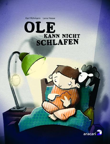 Image of Ole kann nicht schlafen