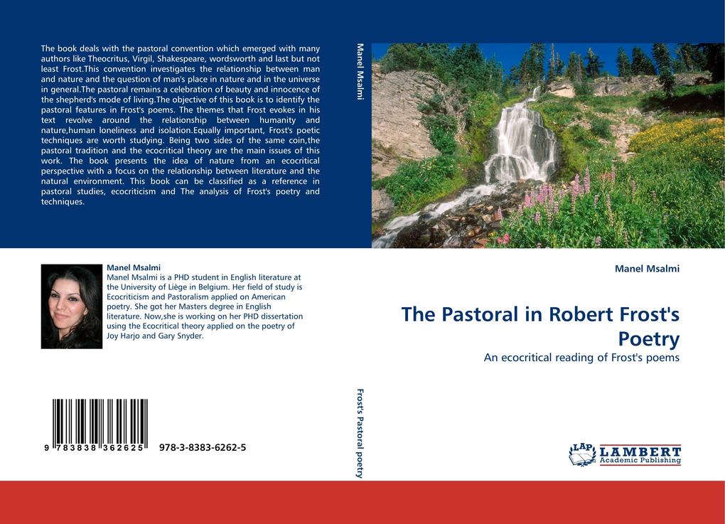 The Pastoral in Robert Frost''s Poetry