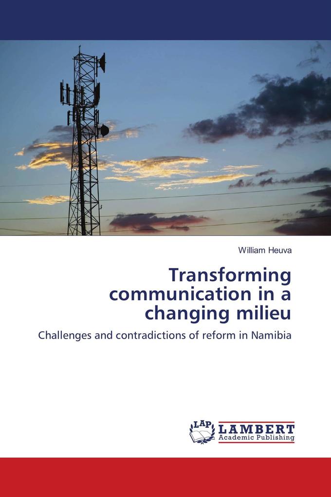 Transforming communication in a changing milieu