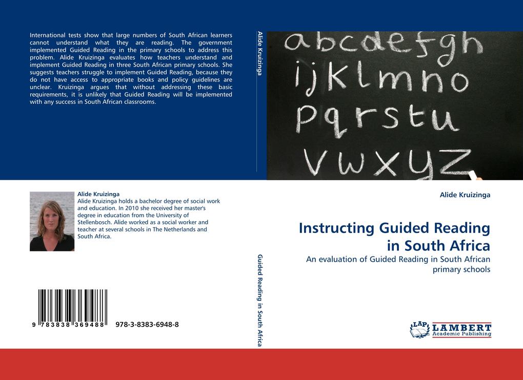 Instructing Guided Reading in South Africa