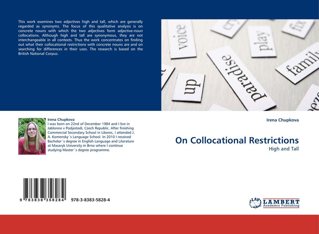 On Collocational Restrictions