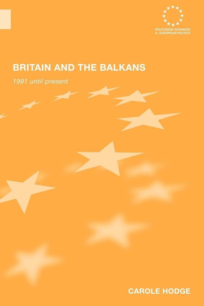 Britain and the Balkans