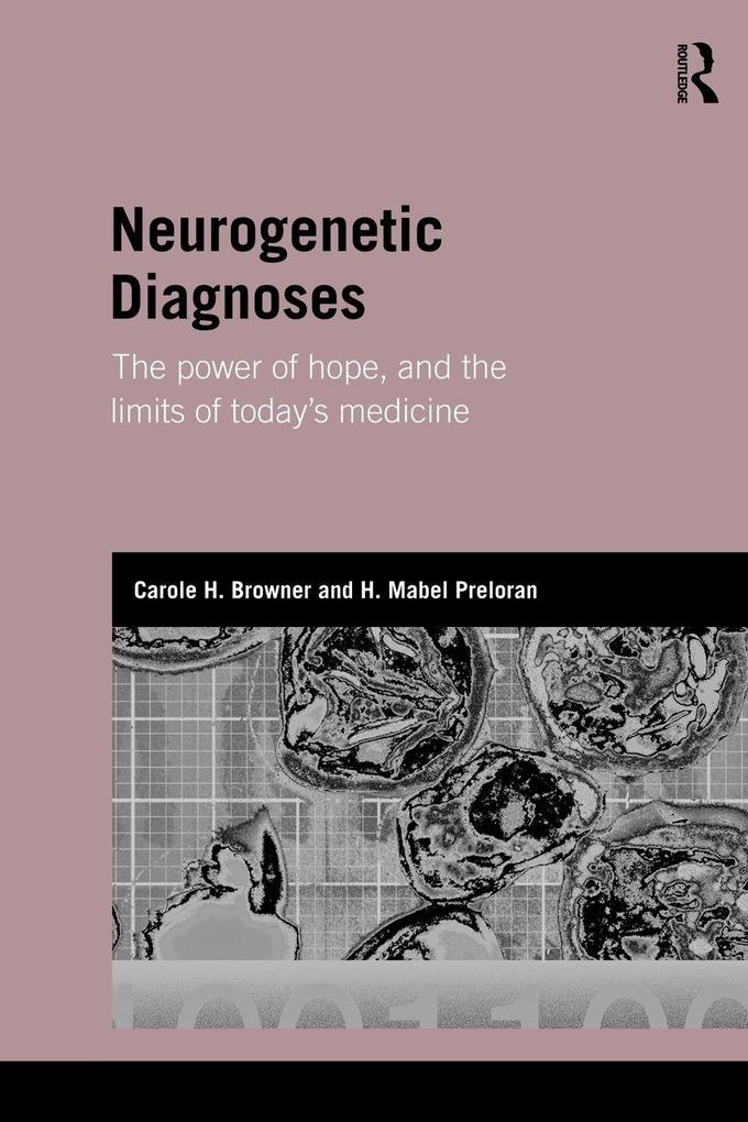 Neurogenetic Diagnoses