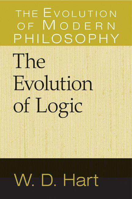 The Evolution of Logic