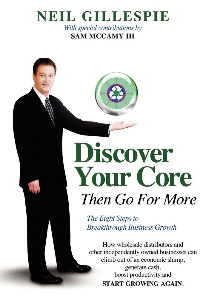 Discover Your Core Then Go For More