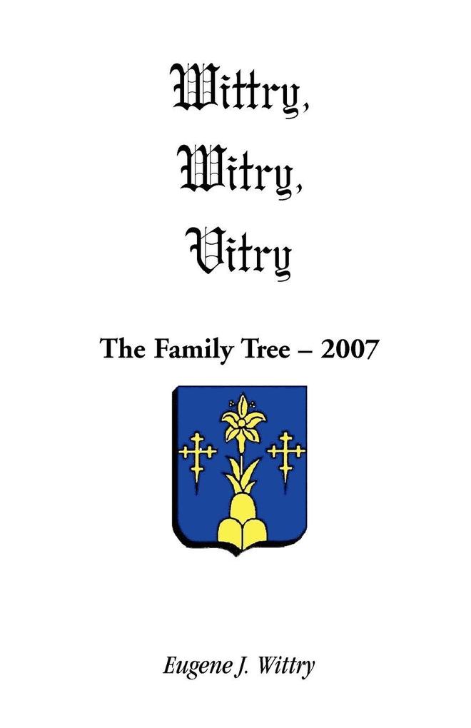 Wittry Witry Vitry