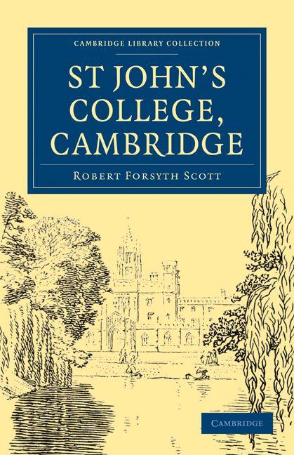 St John's College Cambridge