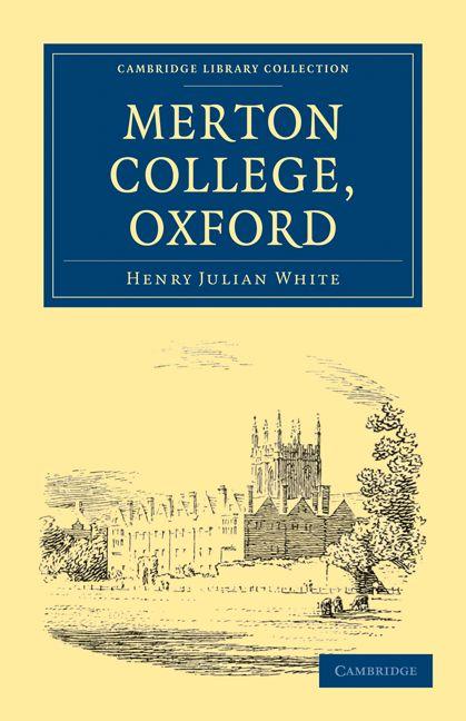 Merton College Oxford