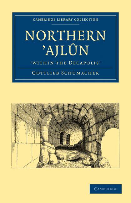 Northern Ajl N 'Within the Decapolis'