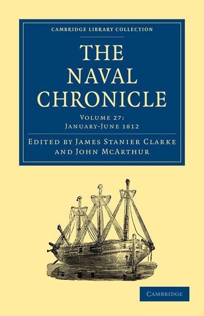 The Naval Chronicle - Volume 27