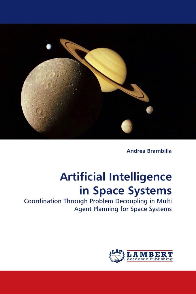 Artificial Intelligence in Space Systems