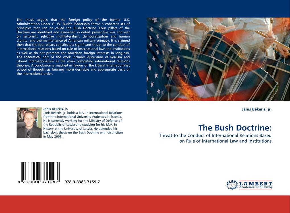The Bush Doctrine:
