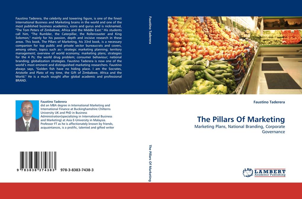 The Pillars Of Marketing