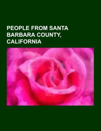 People from Santa Barbara County California