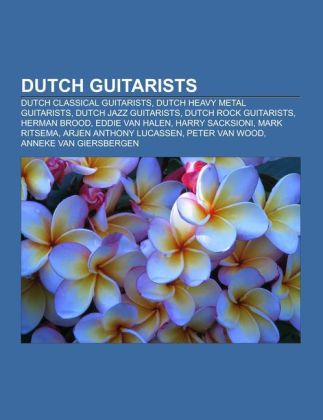 Dutch guitarists