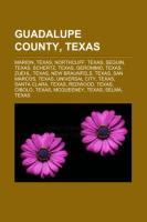 Guadalupe County Texas