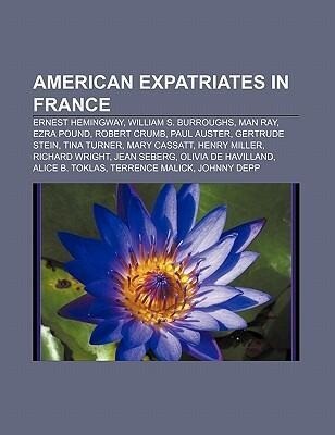 American expatriates in France