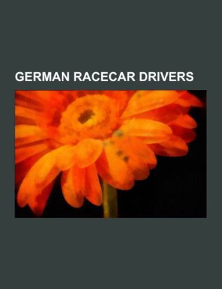 German racecar drivers